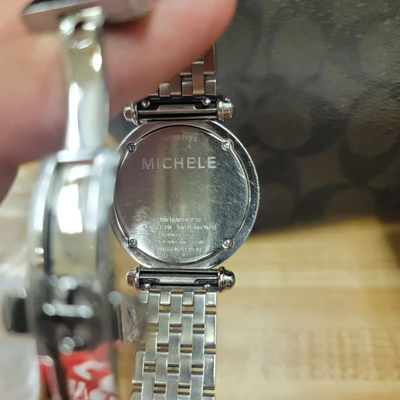 Michele Caber 38mm 18mm band - Picture 2 of 4